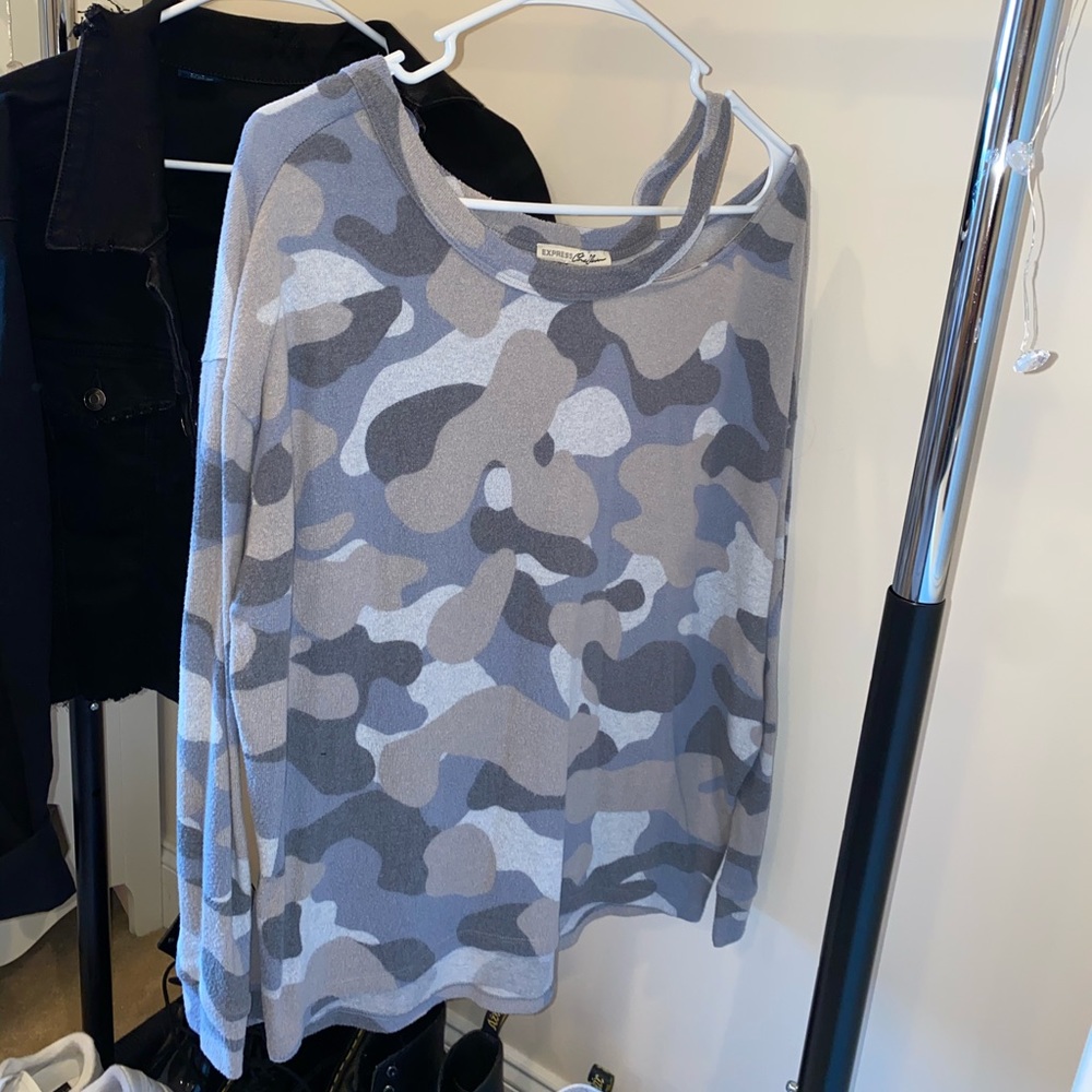 Express Sweater